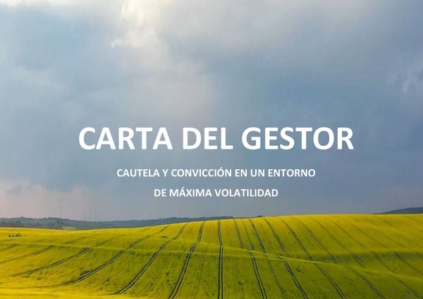 Carta del Gestor Q1 2026