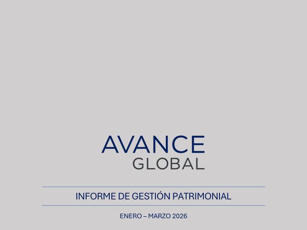 Informe de Gestión Q1 2026